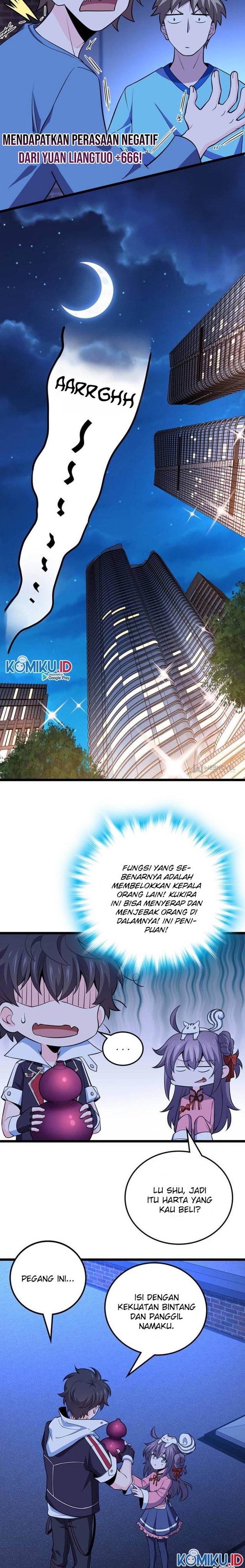 Spare Me, Great Lord!